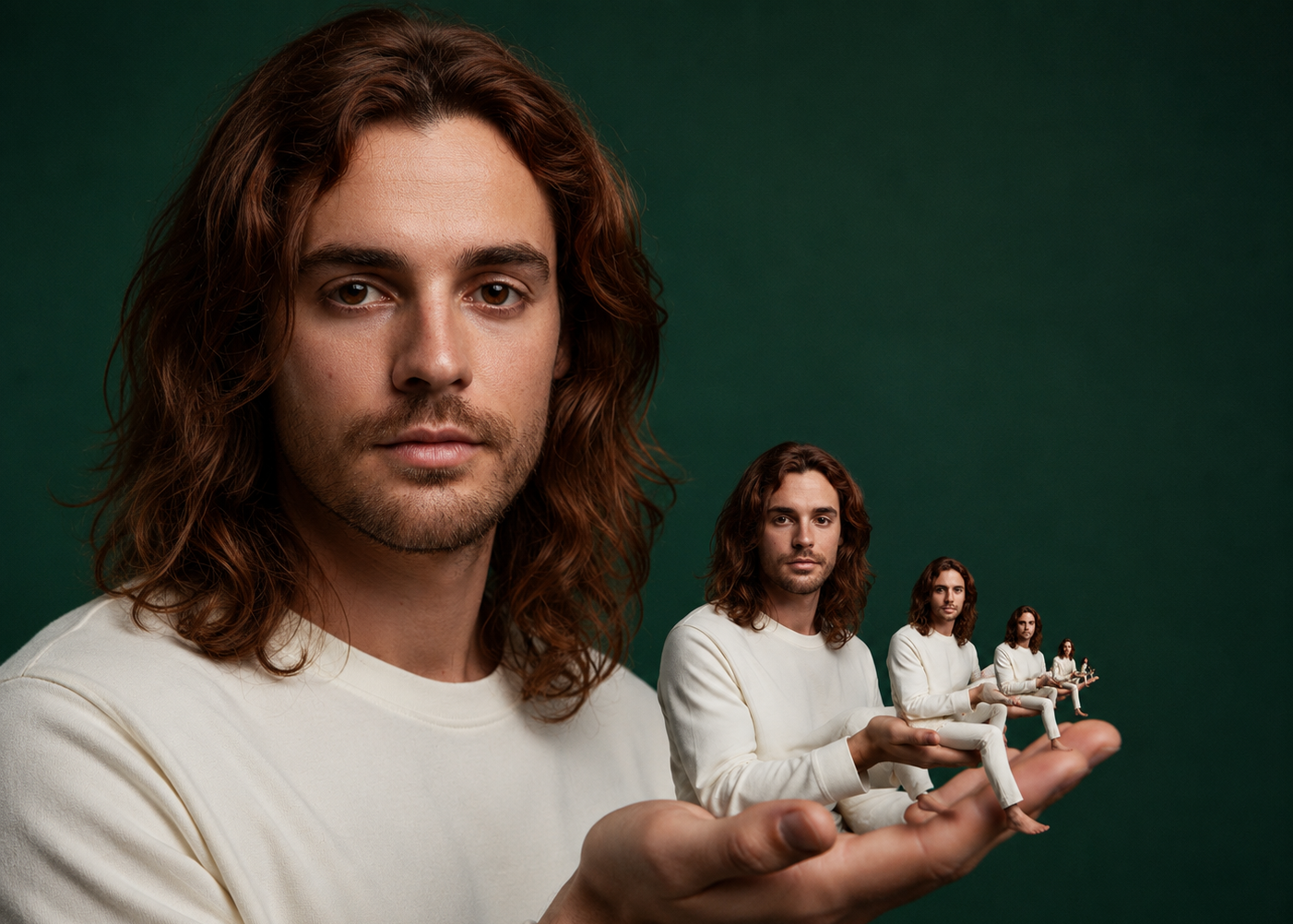 Founder of Warp Drive Yoga